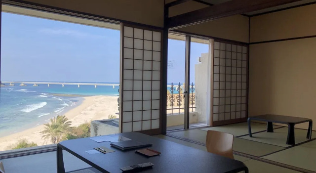 Номер Superior Hotel Nishinagato Resort