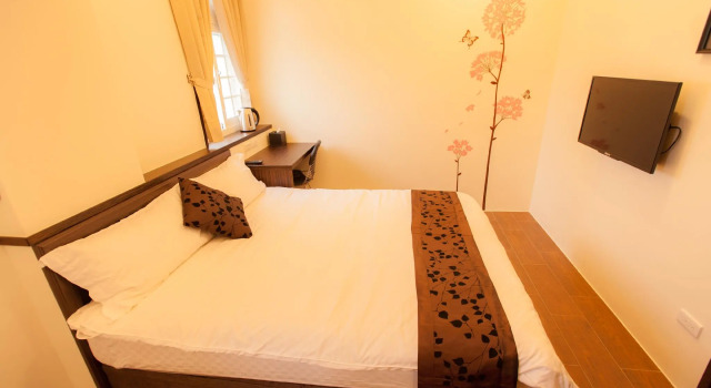 Standard Doppel Zimmer G16 Inn B&B