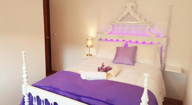 Трёхместный номер Standard Guesthouse of Alcobaça