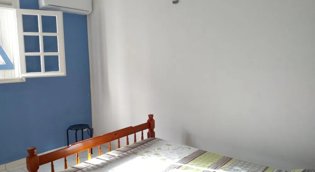 Apartment With one Bedroom in Le Gosier, With Enclosed Garden and Wifi - 3 km From the Beach, Prenota Appartamento Le Gosier Grande-Terre