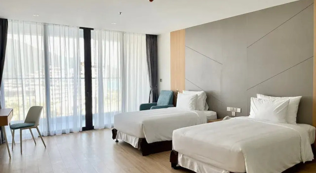 Aquamarine Cam Ranh By Swandor - Ultra All Inclusive