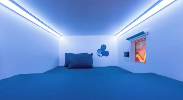 Двухместный номер Standard CRiB by Bobobox, Kuningan, Jakarta