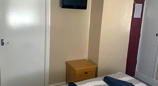 Трёхместный номер Standard Boyce Hotel