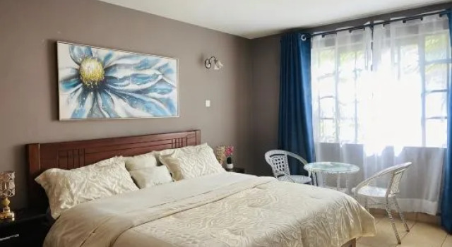 Апартаменты Riara Prestige Apartments