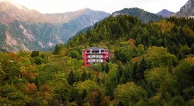 Agathi, Prenota Hotel Pramanta 