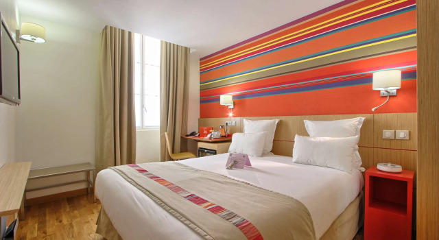 Двухместный номер Comfort Best Western Hotel du Mucem