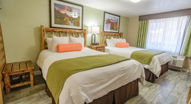 Люкс c 1 комнатой Мини-отель Petty Ranch Inn
