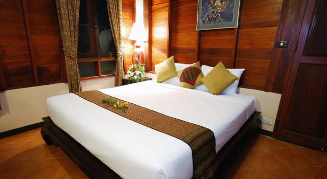 Вилла Phuwanalee Resort