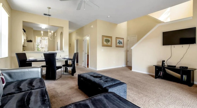 Вилла Regal Palms - Spacious 4bed Town House #4rp908