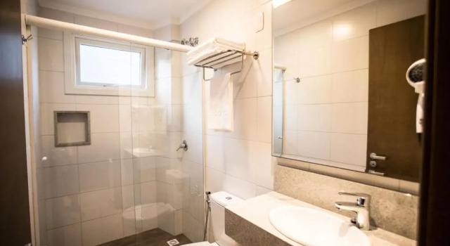 Двухместный номер Superior Hotel Fioreze Centro