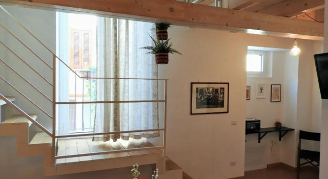 Коттедж c 1 комнатой Arco Della Neve Guest House