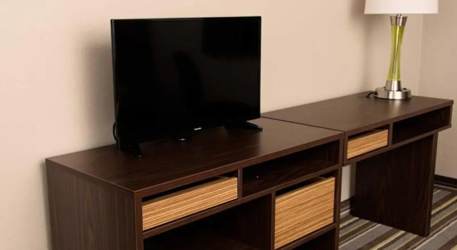 Deluxe double chambre Super 8 by Wyndham Juneau
