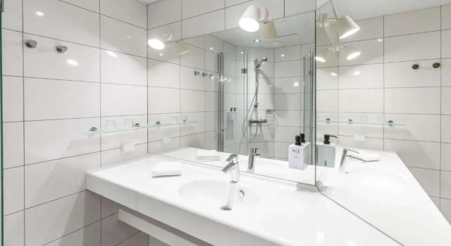 Двухместный номер Standard Scandic Hämeenlinna City