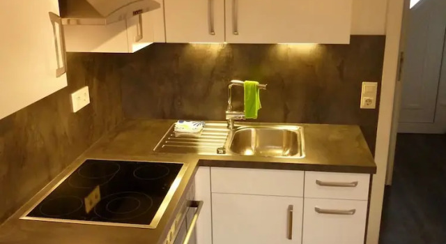 Коттедж Ferienhaus Ainsen