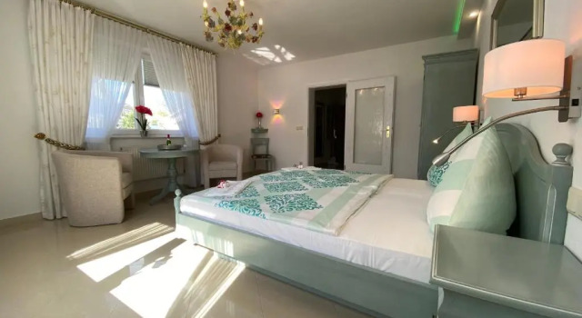 Студия Apartmenthaus Sonnenblick in Binz - Parkplatz kostenlos