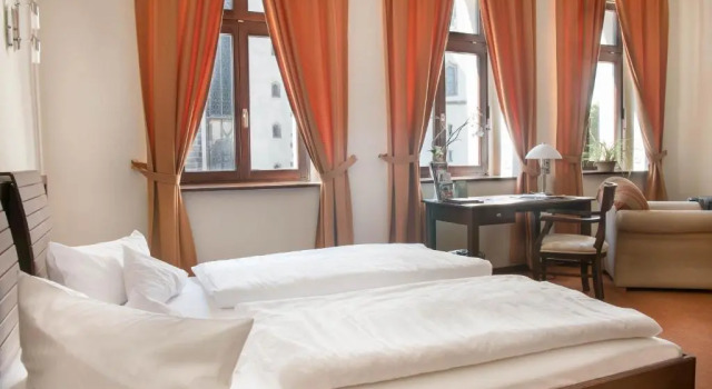 Номер Deluxe Hotel Alte Canzley