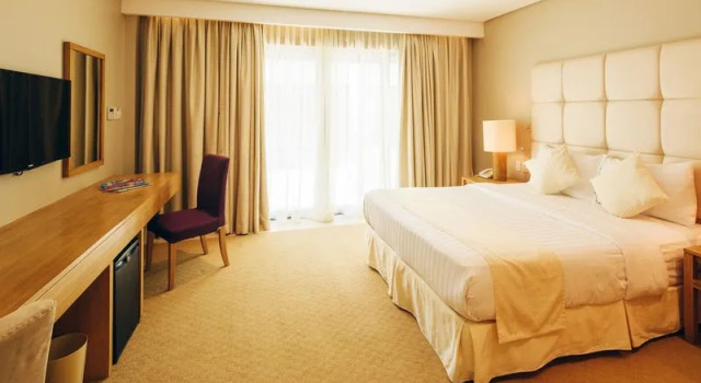 Двухместный номер Superior Villa Caemilla Beach Boutique Hotel