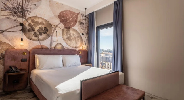 Двухместный номер Standard AXYHOTELS InnStyle Milano