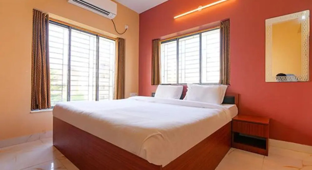 Номер Deluxe Fabhotel Irani'S Inn