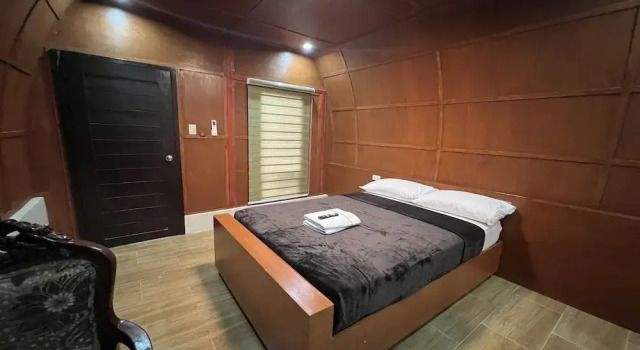 Deluxe Kahden hengen huone parvekkeella Palm Cabanas Resort