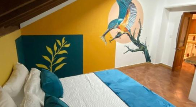 Номер семейный Standard Candilejo Hotel Boutique