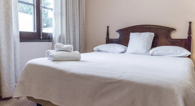 Standard double chambre avec balcon Paramanta Lifestyle Hotel