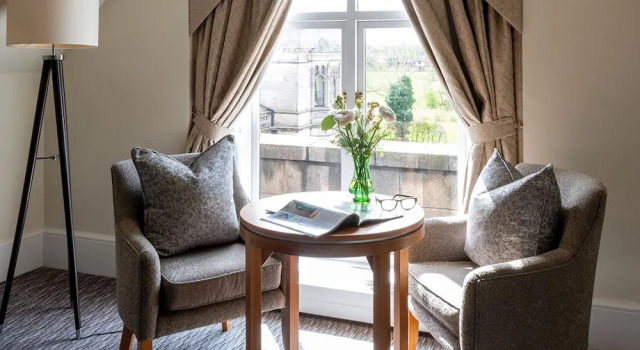 Двухместный полулюкс Rookery Hall Hotel & Spa