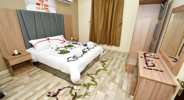 Suite سكون سويت للشقق الفندقية