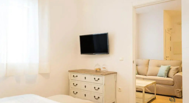 Апартаменты Living4malaga Boutique Apartments