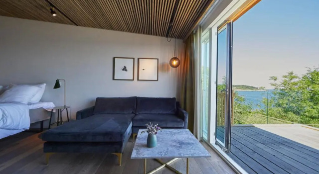 Nordlandet, Book Hotel Allinge Bornholm