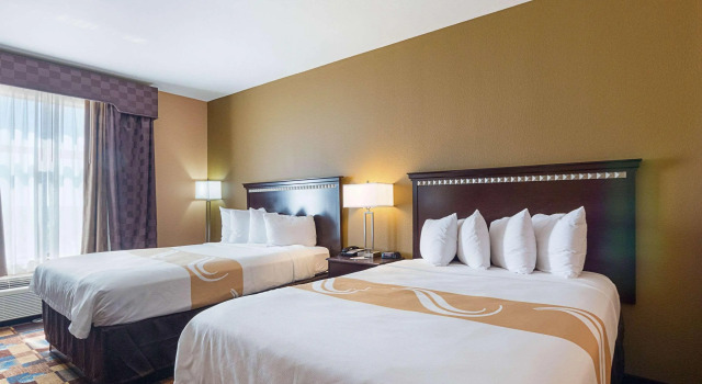 Quality Inn & Suites, Buchen Sie Hotel Kyle Texas Hill Country