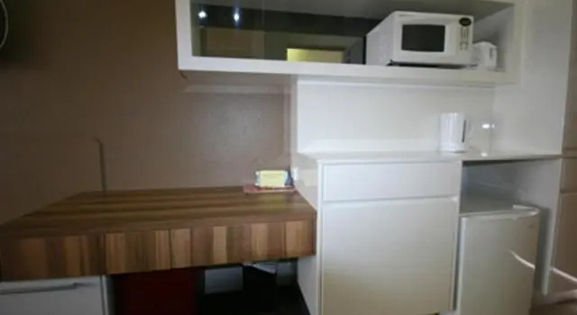 Четырёхместный семейный номер Standard Red Cedars Motel