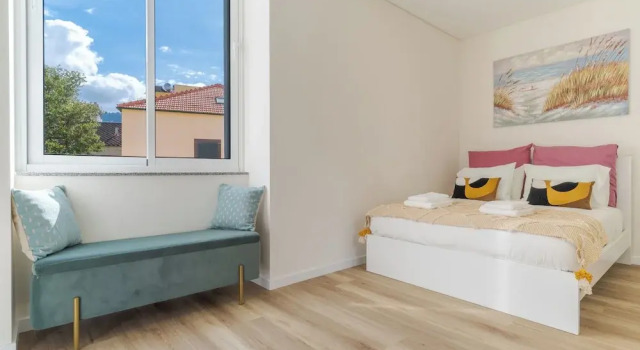 Carmo Palace I, Rezerwuj Apartament Hotele w Funchal z parkingiem, Parking