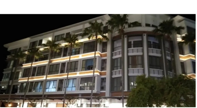 Pintarman Suites @ Miri Times Square, Boek Hotel SPA-hotels in Borneo, SPA