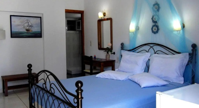 Двухместный номер Standard Artemis Bungalows