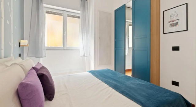 3 bed modern flat - 15 minutes walk to Colosseum, Забронировать Апартаменты/квартира Апартаменты Рима, рядом с Piazza San Giovanni in Laterano, Апартаменты/квартира
