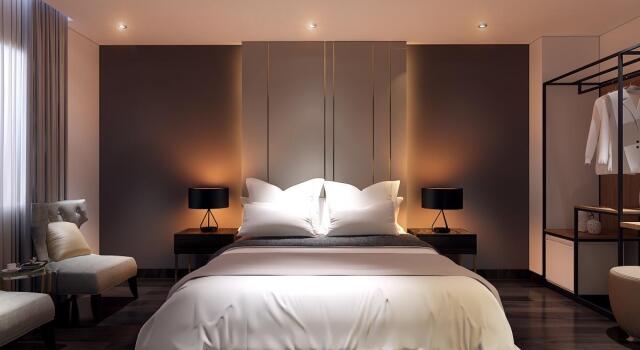 Номер Deluxe M&H Hotel