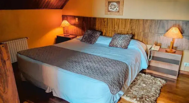 Люкс Standard Pousada Victoria Villa By Nacional Inn - A 800 metros da Vila Capivari