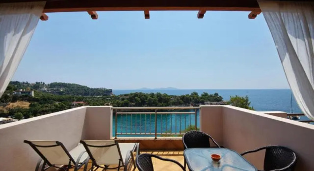 Апартаменты Marilena Apartments