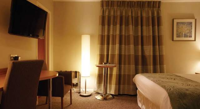 Одноместный номер Standard Best Western Plus Nottingham Westminster Hotel