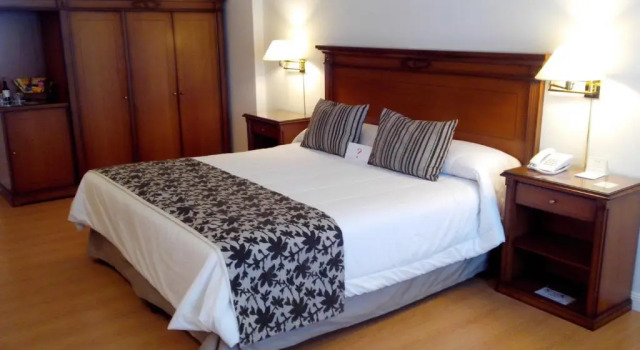 Двухместный номер Standard Scala Hotel Buenos Aires