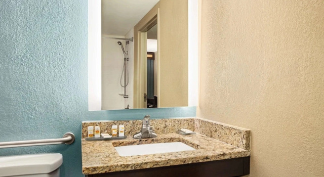 Одноместный полулюкс La Quinta Inn & Suites by Wyndham Richmond-Midlothian