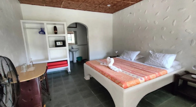 Номер Deluxe Little Mermaid Dive Resort