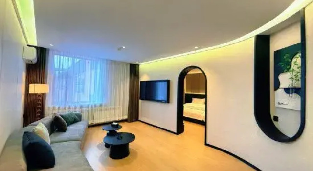 Люкс Superior Yishuyang Hotel