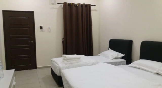 GLG KLIA Transit House