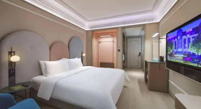 Двухместный номер Superior Mercure Nanjing Downtown