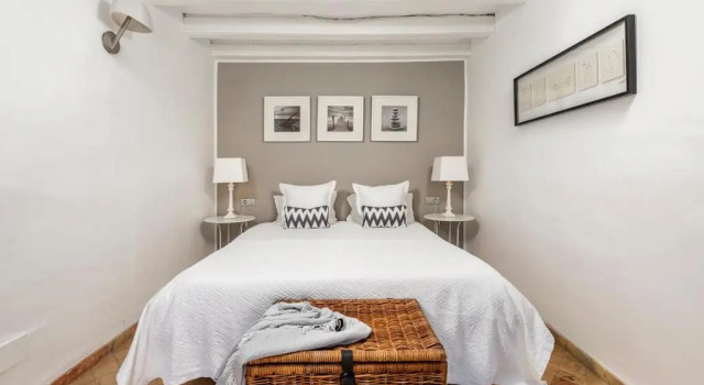 Standard Doppel Zimmer mit Balkon Finca Son Arnau