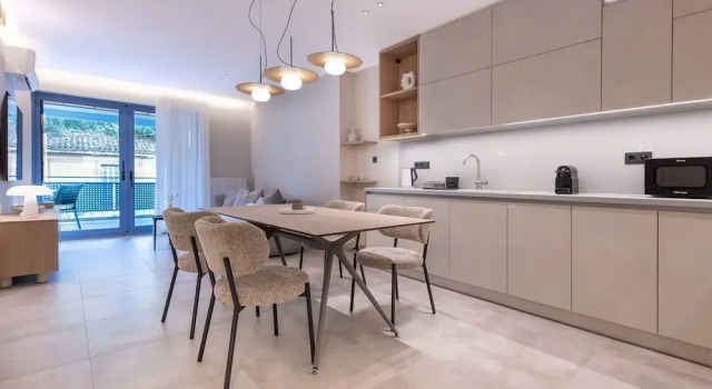 Апартаменты Luxury Phaedrus Living Athens Residences Golden