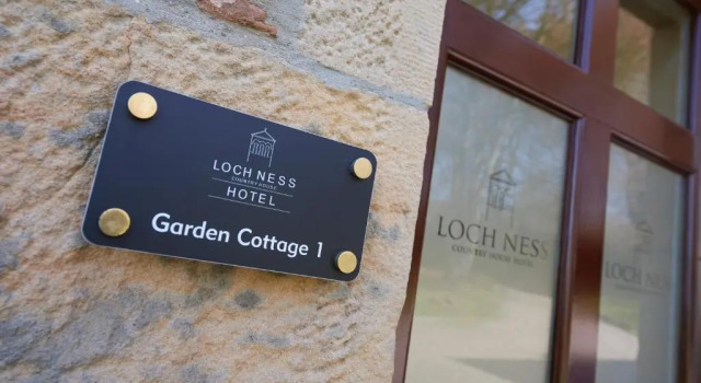 Коттедж Loch Ness Country House Hotel
