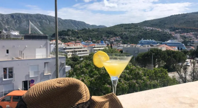 Апартаменты Apartments Adriatic Blue